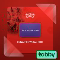 دويت نايت أبيس – 300 لونار كريستال | Duet Night Ab...
