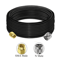 بكج انتينا ميمو الاقتصادي 30 db بدون صحن