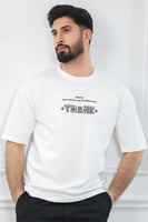 تيشرت رجالي اوفر سايز