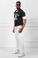 تيشرت رجالي اوفر سايز - تيشرت اوفر سايز رجالي