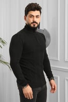 بلوفر شتوي رجالي هاينك بسحاب