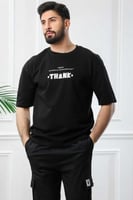 تيشرت رجالي اوفر سايز