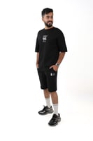 طقم رجالي شورت مع تيشرت - طقم شورت وتي شيرت رجالي...