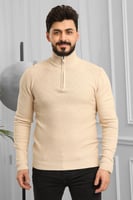 بلوفر شتوي رجالي هاينك بسحاب