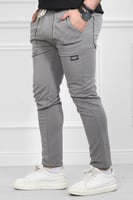 بنطلون رياضه كارجو مزود بجيوب - بنطلون رياضة كارجو...