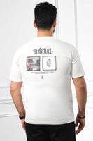 تيشرت رجالي اوفر سايز - تي شيرت رجالي اوفر سايز