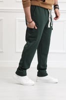 بنطلون رياضي كارجو بجيوب - بنطال رياضي كارجو