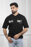 تيشرت رجالي اوفر سايز