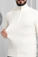 بلوفر شتوي رجالي هاينك بسحاب