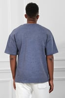 تيشرت رجالي اوفر سايز - تيشرت اوفر سايز للرجال