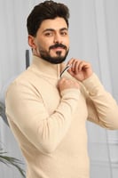 بلوفر شتوي رجالي هاينك بسحاب