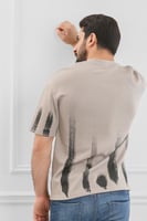 تيشرت رجالي أوفر سايز