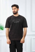 تشيرت رجالي اوفر سايز - تي شيرت رجالي اوفر سايز