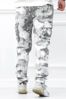 بنطلون رجالي واسع بقصة واسعة - بنطلون رجالي واسع ب...