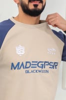 طقم رجالي اوفر سايز شورت - طقم شورت رجالي اوفر ساي...