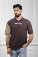 تيشرت رجالي اوفر سايز - تيشرت رجالي اوفر سايز