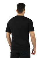 تيشرت رجالي صيفي اوفر سايز بكتابة على الصدر