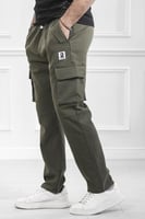 بنطال كارجو مزود بجيوب