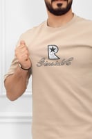 طقم رجالي اوفر سايز شورت - طقم رياضي للرجال