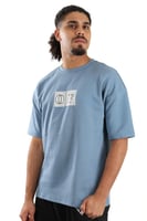 تيشرت رجالي صيفي اوفر سايز بطباعة عصرية مميزة