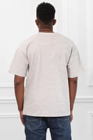 تيشرت رجالي اوفر سايز - تيشرت اوفر سايز للرجال