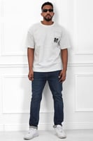 تيشرت رجالي اوفر سايز - تيشرت اوفر سايز للرجال