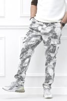 بنطلون رجالي واسع بقصة واسعة - بنطلون رجالي واسع ب...