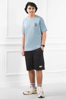 تيشرت رجالي اوفر سايز