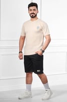 تيشرت رجالي اوفر سايز