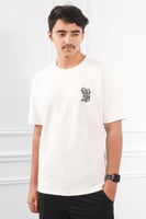 تيشرت رجالي اوفر سايز