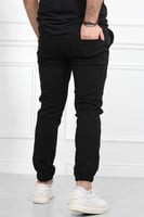 بنطلون رياضه كاجوال مزود بجيوب - بنطلون رياضي كاجو...