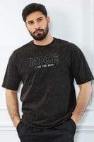 تشيرت رجالي اوفر سايز - تي شيرت رجالي اوفر سايز