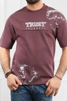 تيشرت رجالي أوفر سايز