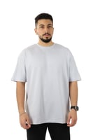 تشيرت رجالي مقاس جامبو حجم كبير - تي شيرت رجالي كب...