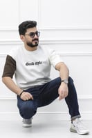 بنطال جينز - بنطال جينز رجالي ضيق