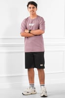 تيشرت رجالي اوفر سايز - تي شيرت كاجوال اوفر سايز ك...