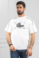 تيشرت رجالي أوفر سايز