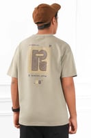 تيشرت رجالي اوفر سايز