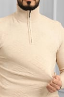 بلوفر شتوي رجالي هاينك بسحاب