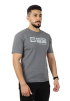 تيشرت رجالي صيفي اوفر سايز