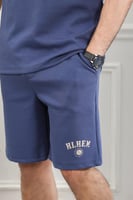 طقم رجالي اوفر سايز شورت - طقم شورت رجالي اوفر ساي...