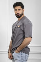 تيشرت رجالي اوفر سايز