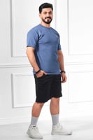 تيشرت رجالي اوفر سايز - تي شيرت رجالي اوفر سايز