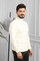 بلوفر شتوي رجالي هاينك بسحاب