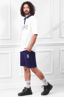 طقم رجالي اوفر سايز شورت