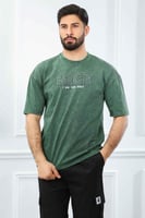 تشيرت رجالي اوفر سايز - تي شيرت رجالي اوفر سايز