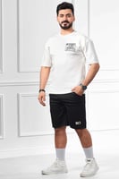 تيشرت رجالي اوفر سايز