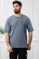 تيشرت رجالي اوفر سايز