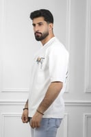 تيشرت رجالي اوفر سايز