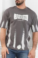 تيشرت رجالي أوفر سايز